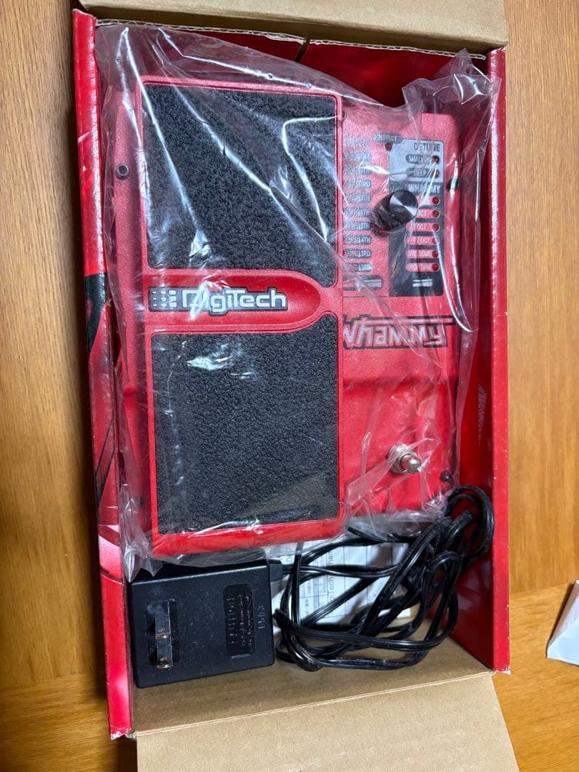 Digitech デジテック Whammy 4 美品