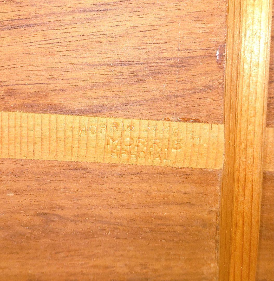 MORRIS SPECIAL 　　　　　　　　　　　型式　不明　　製造年　不明