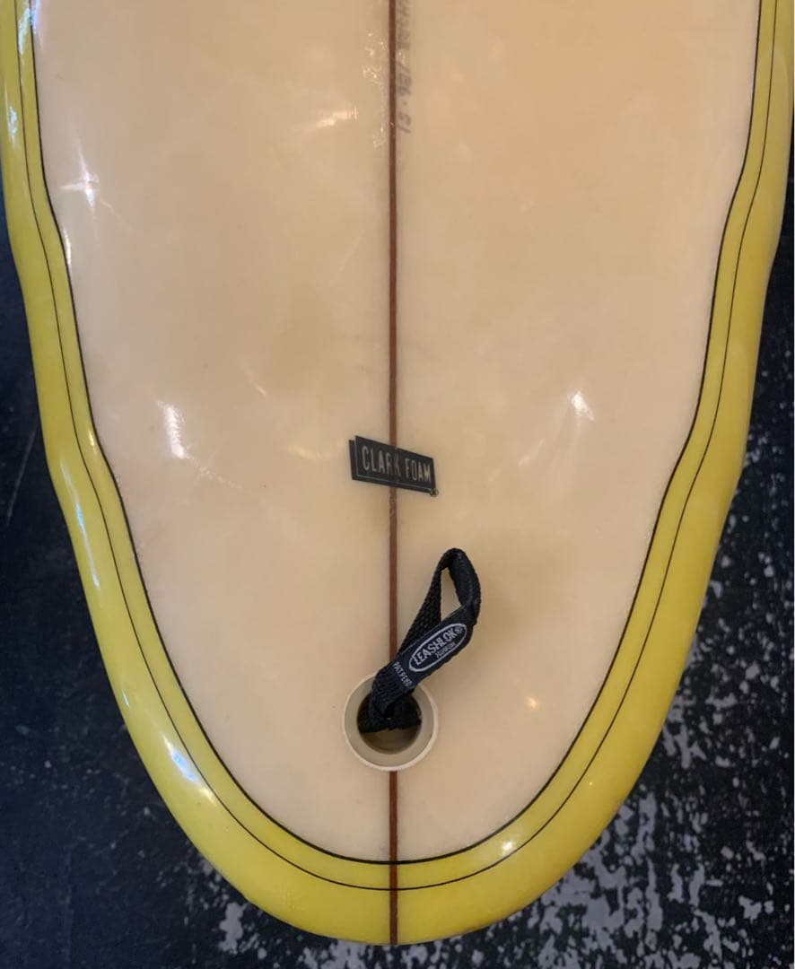 中古サーフボード　OFF SHORE 6’1”