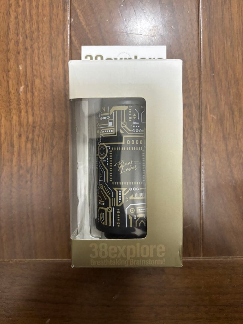 ブラックレーベル　BLACK LABEL 38灯 ミヤビ　基盤柄