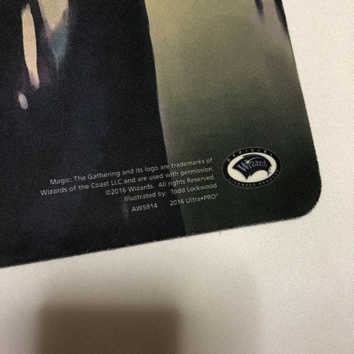 ゲトの裏切り者、カリタス mtg プレイマット マジックザギャザリング