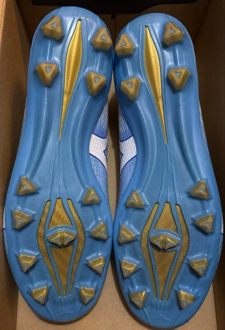 【美品、値段交渉⭕️】ミズノ アルファ 3 JAPAN 25.5cm