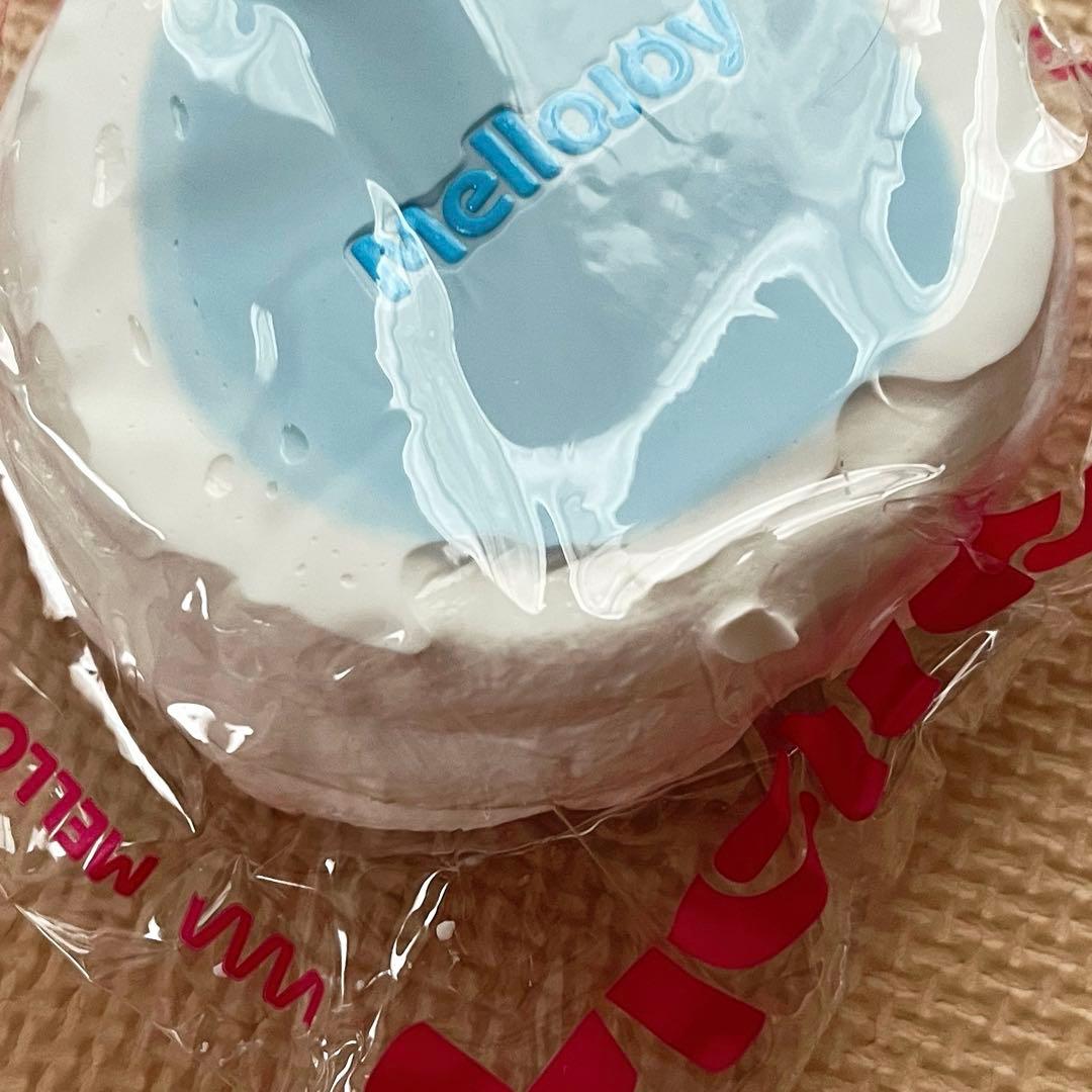 Mellojoyスクイーズ　スフレシリーズ　シーソルト