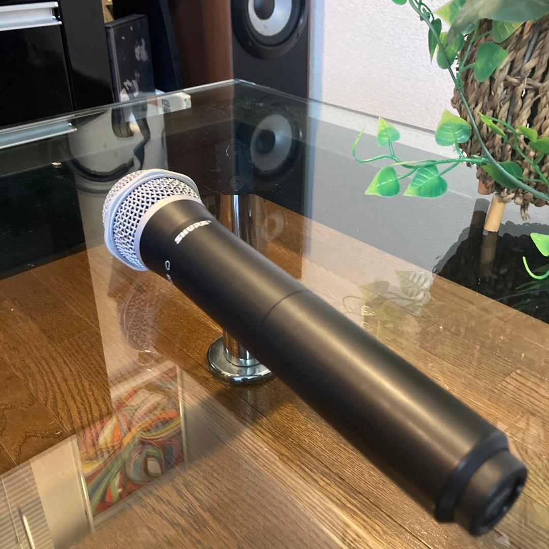 ⭐️ SHURE(シュア)⭐️ワイヤレスマイク⭐️SVX24/PG28