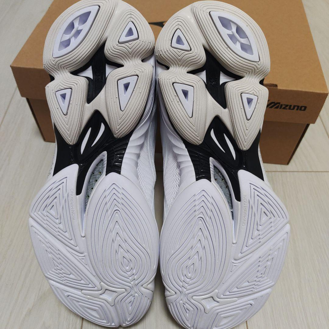 Kaori.n　ミズノ　ウェーブライトニング