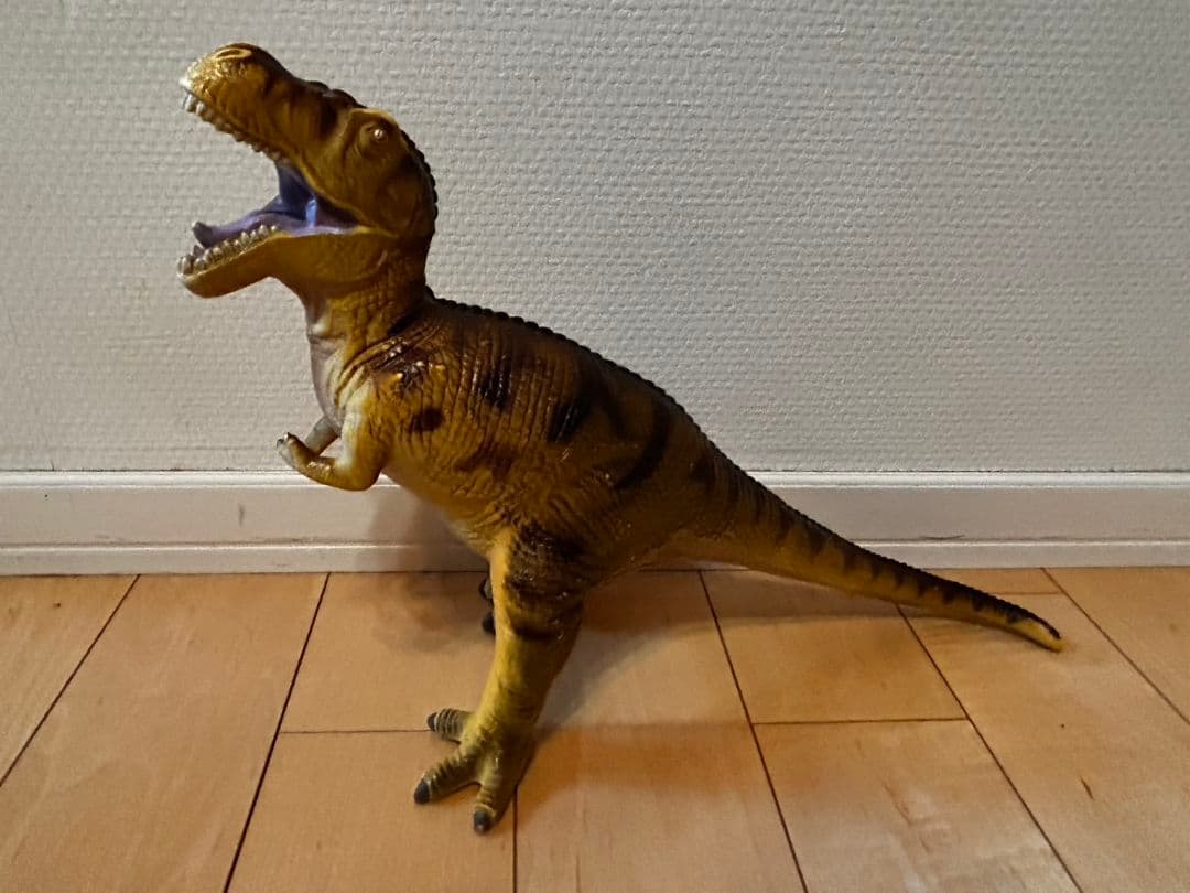 マテルジュラシックワールド インドミナス・レックス 恐竜まとめ売り7体