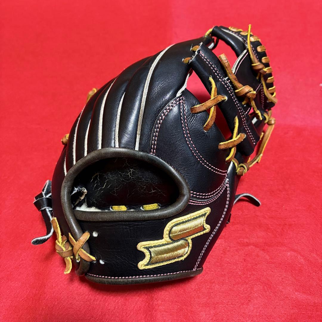 SSK プロブレイン 硬式内野用グローブ