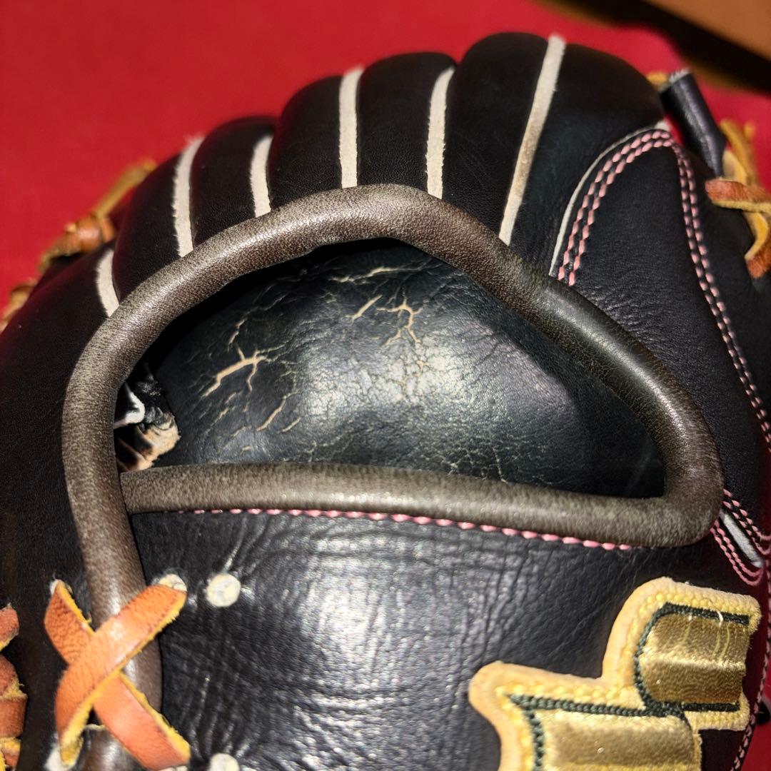 SSK プロブレイン 硬式内野用グローブ