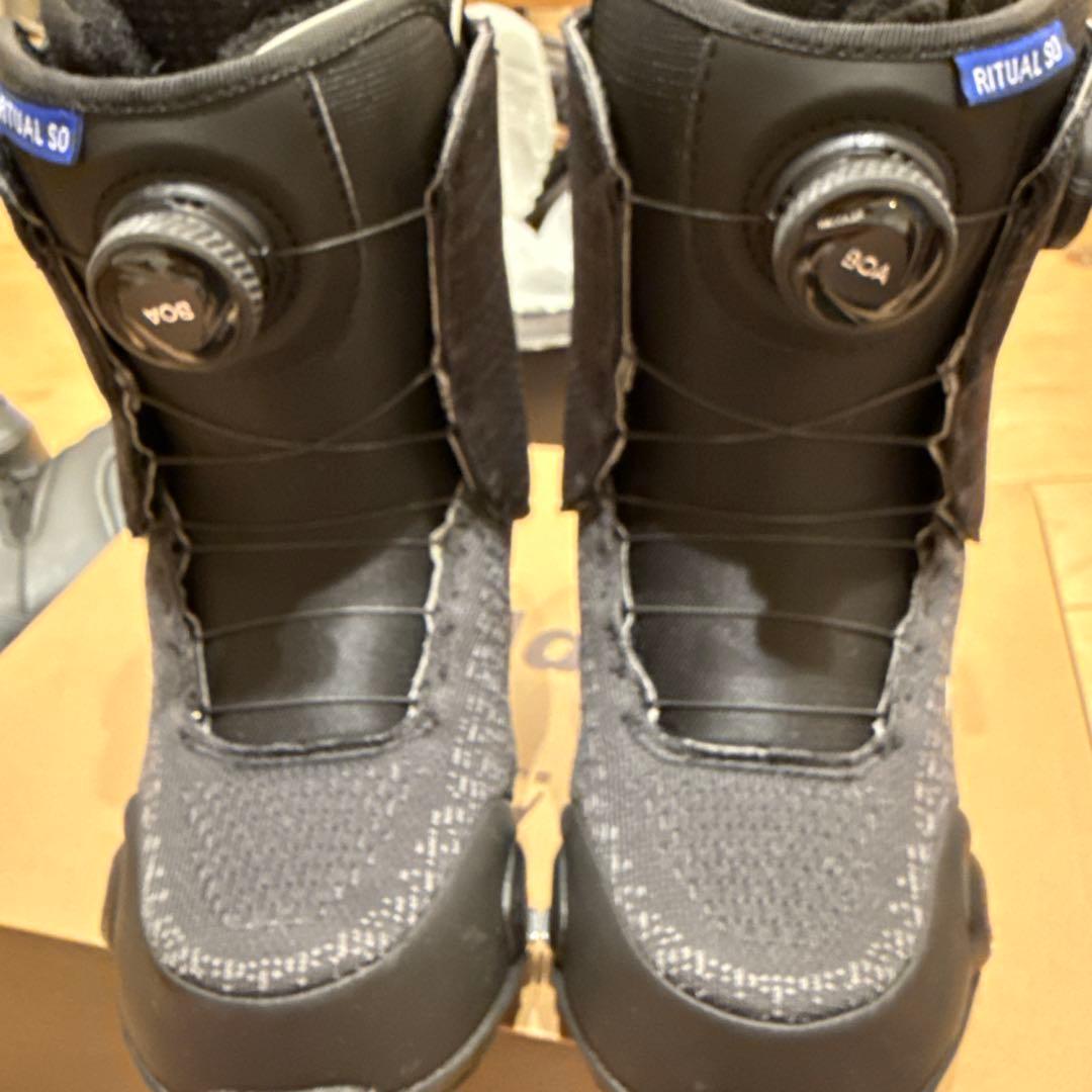 Stepon ステップオン バートン RITUAL SO スノーボードブーツ