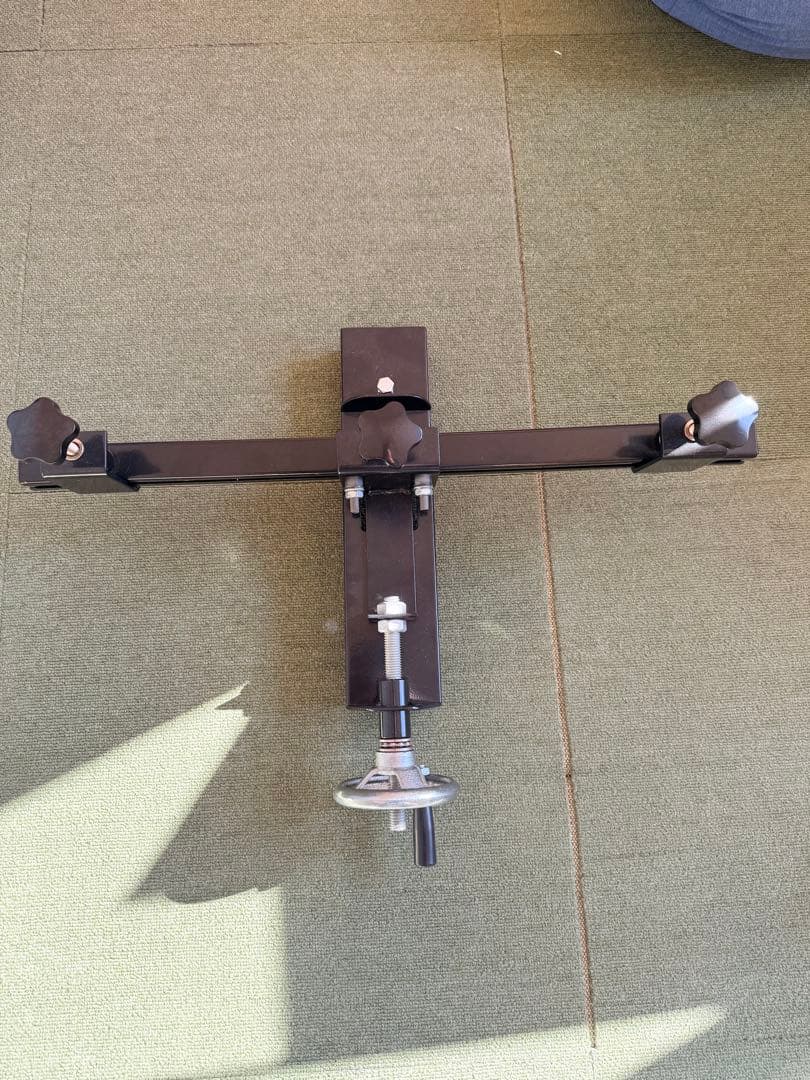 シルクスクリーン 紗張り機 60×60cm対応 動作確認済