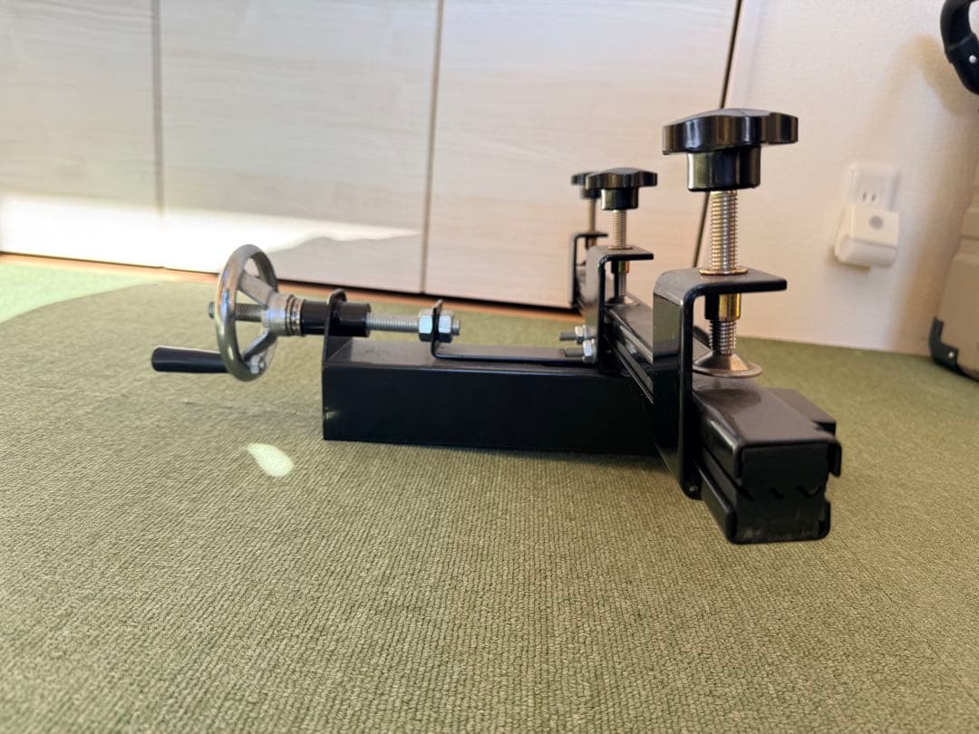 シルクスクリーン 紗張り機 60×60cm対応 動作確認済