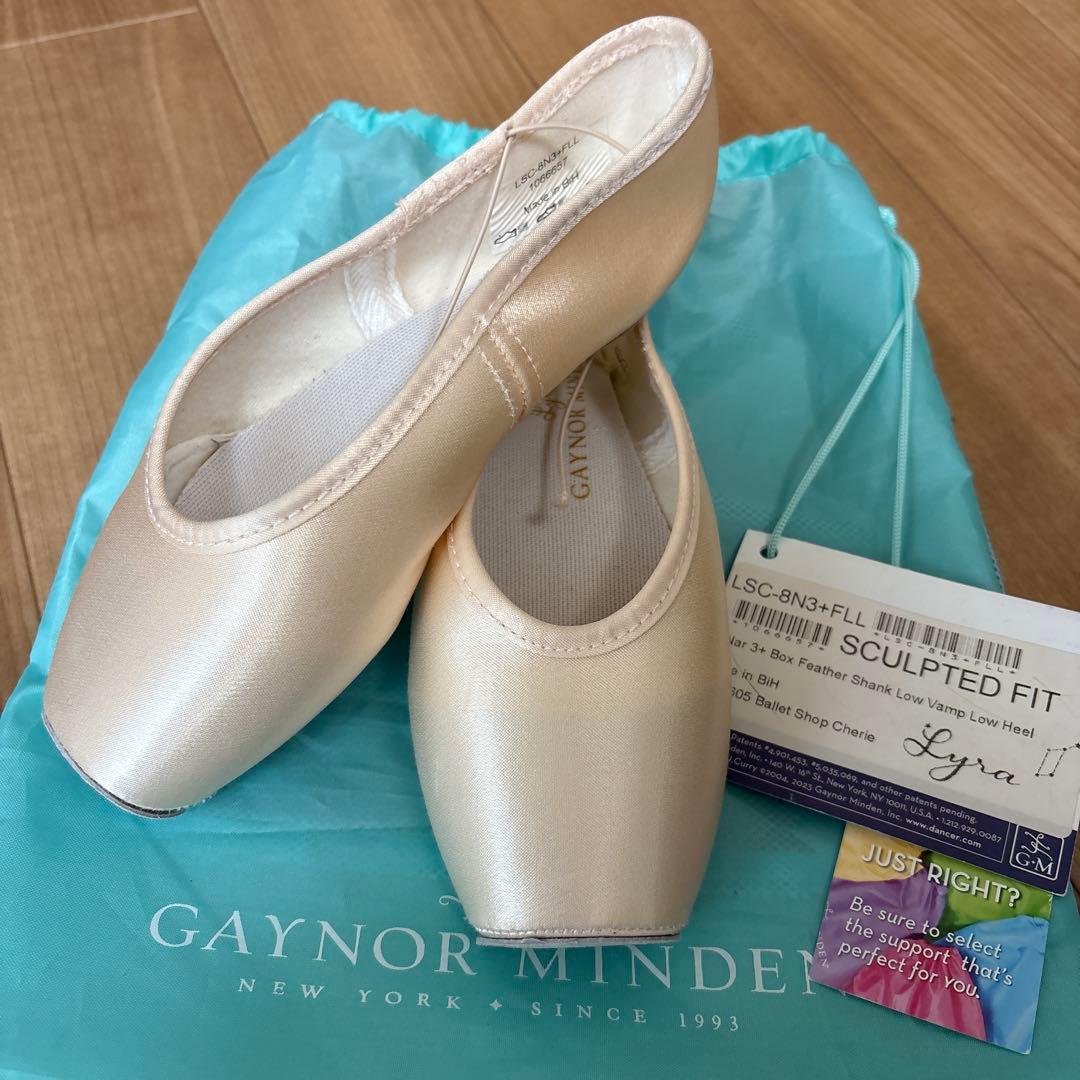 ゲイナーミンデンリラ　SC-8N 3+