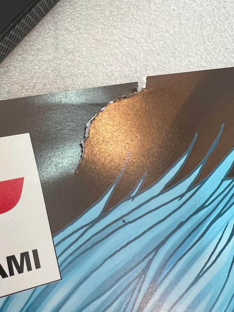 HUNTER×HUNTER ハンターハンター ポスター 2枚セット B2 難あり