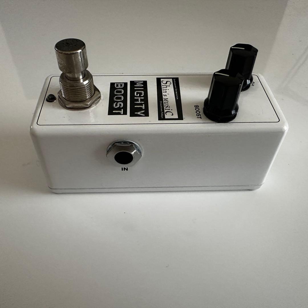 ギター Shin's music MIGHTY BOOST