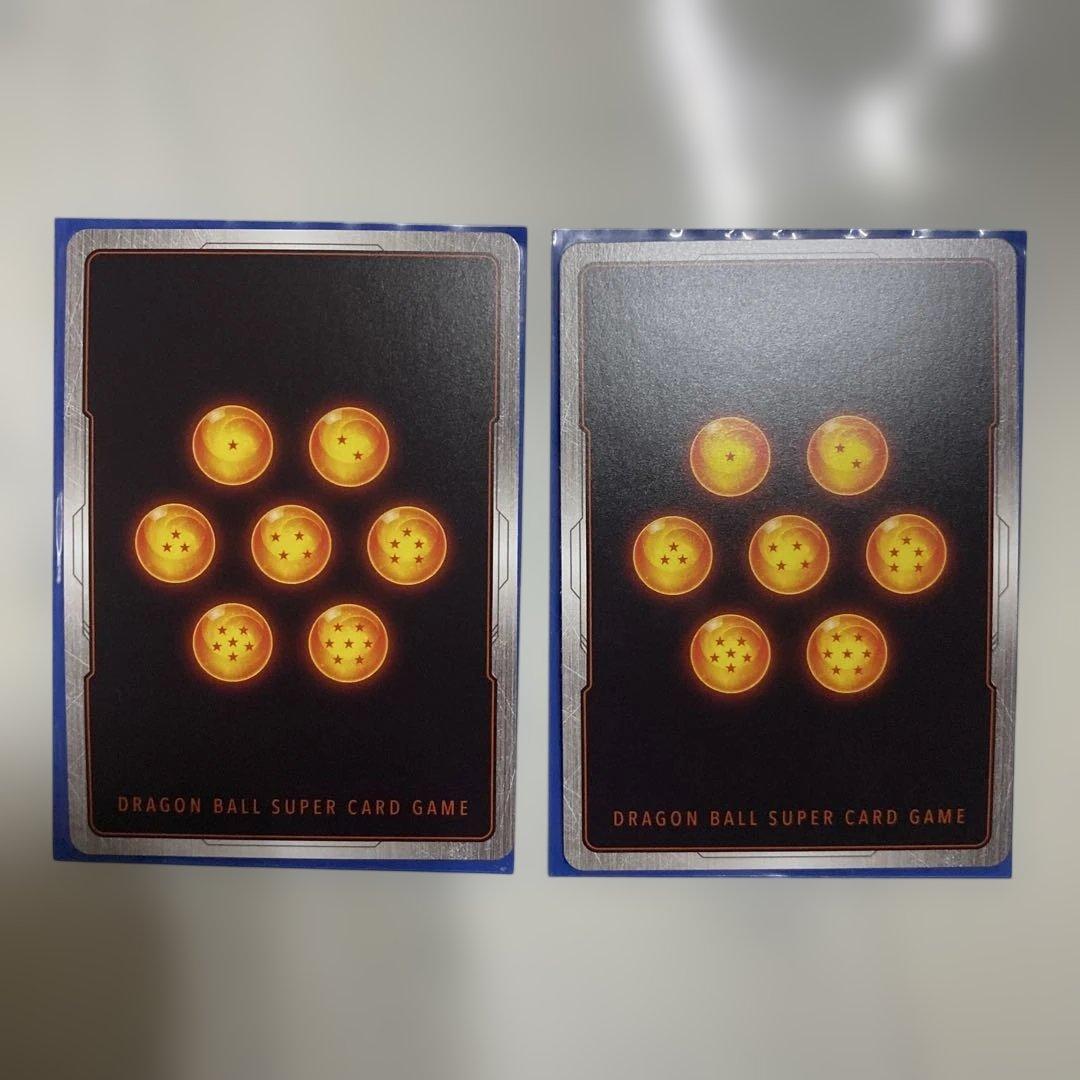 ドラゴンボールカード 孫悟空　fp-034 プロモ