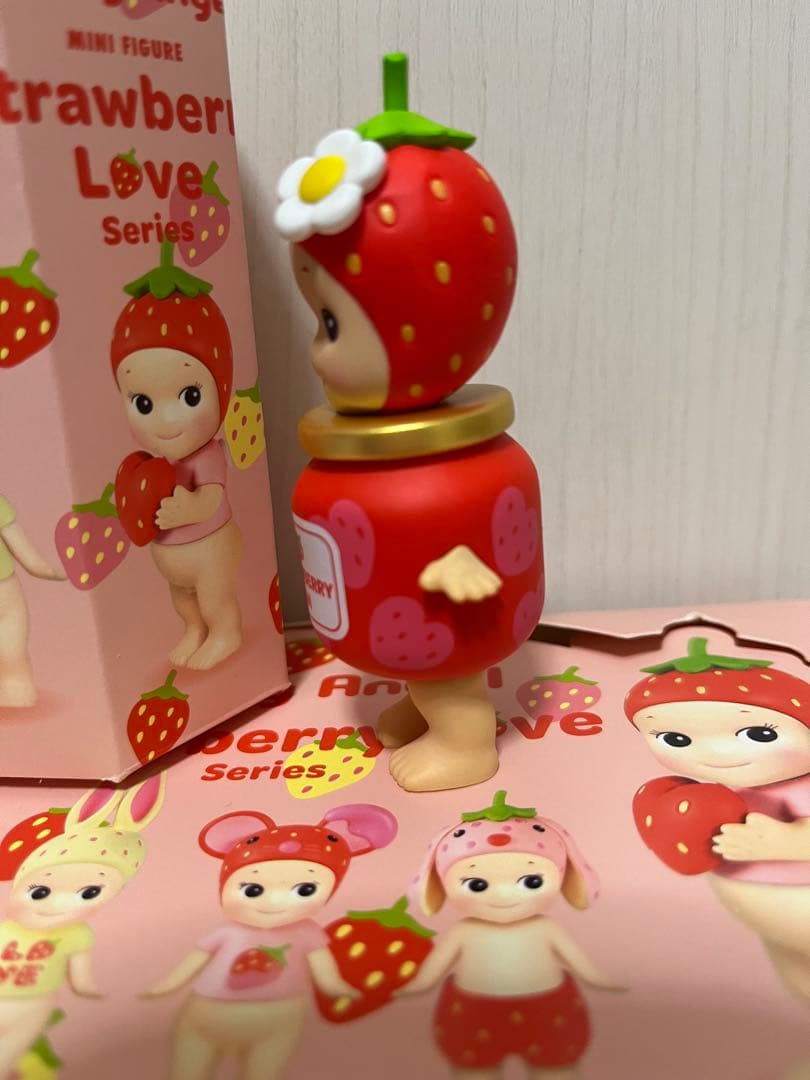 ソニーエンジェルストロベリーラブ　シークレット　ストロベリージャム