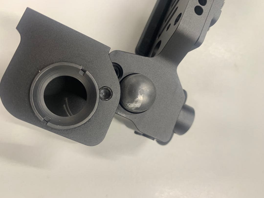 Zenit PT-5 ストック RK-3 ピストルグリップ マルイ AKM