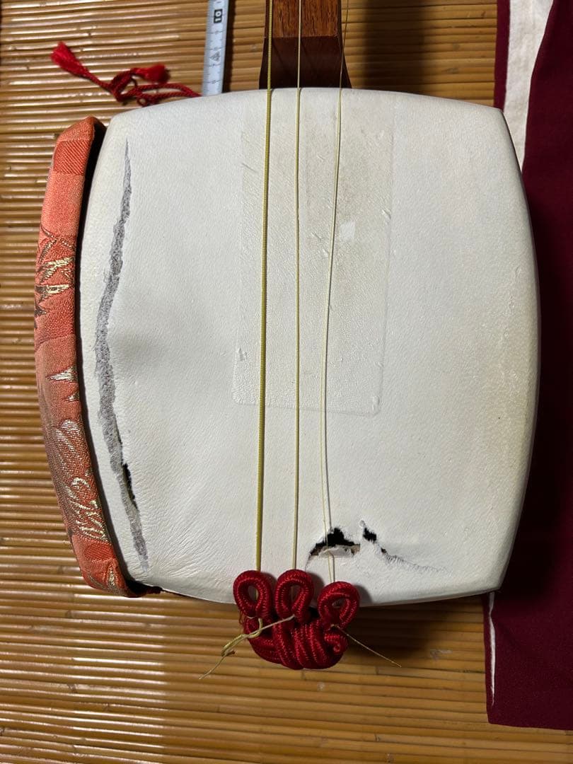 三味線セット