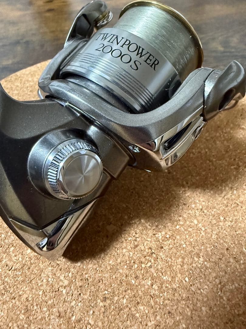 【最終値下げ】SHIMANO 05TWIN POWER