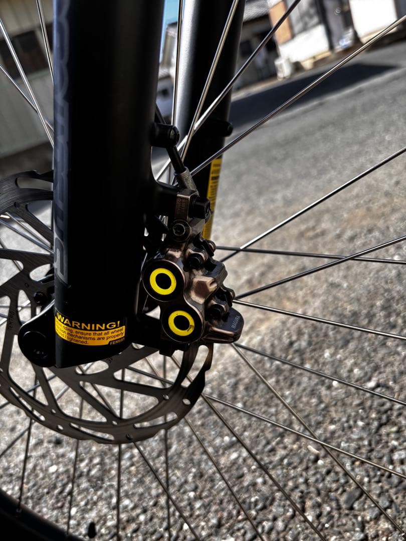 ハードテール　E-MTB