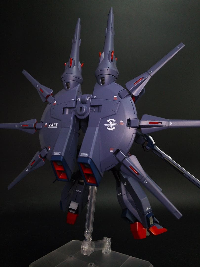 HG レジェンドガンダム