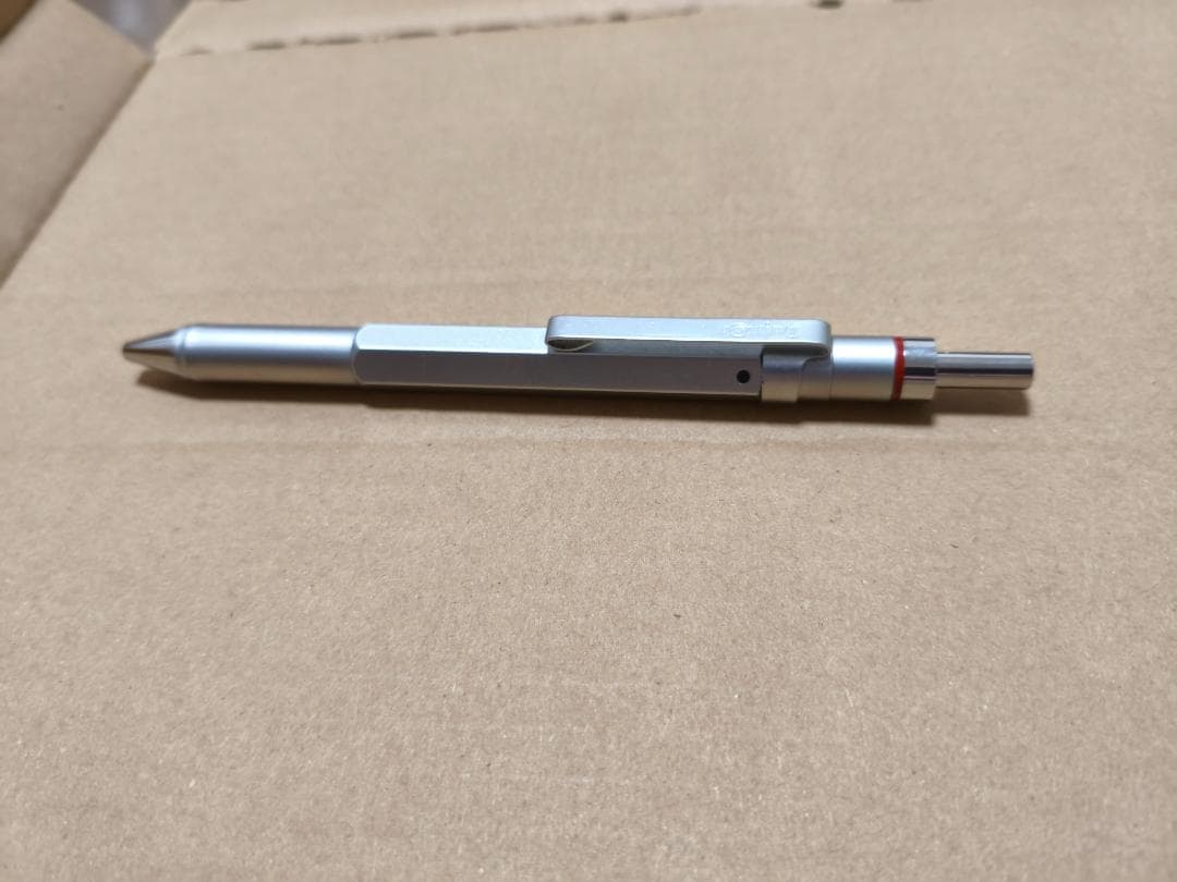 rotring ニュートン マルチペン