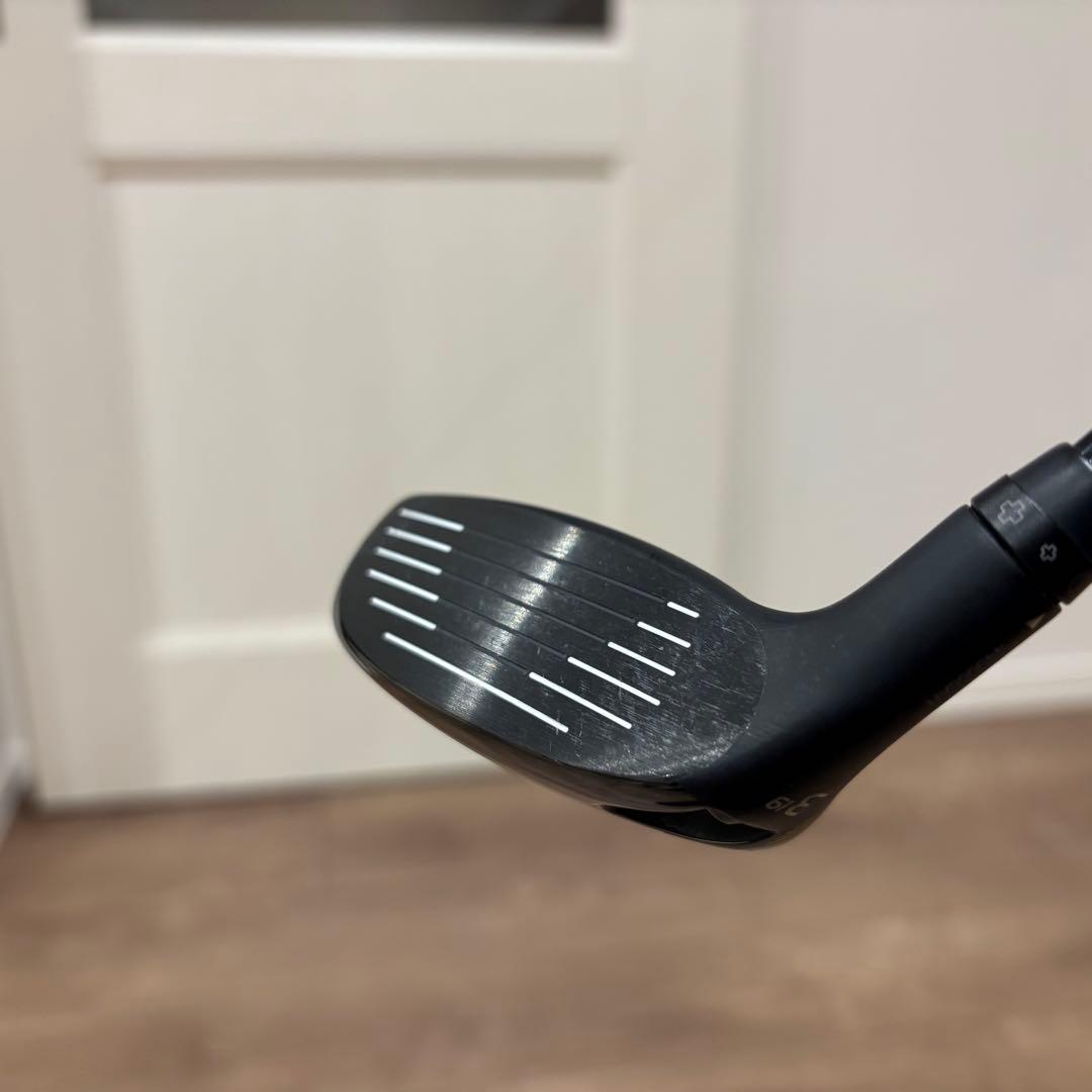 G430ハイブリッド3U ALTA J CB BLACK S