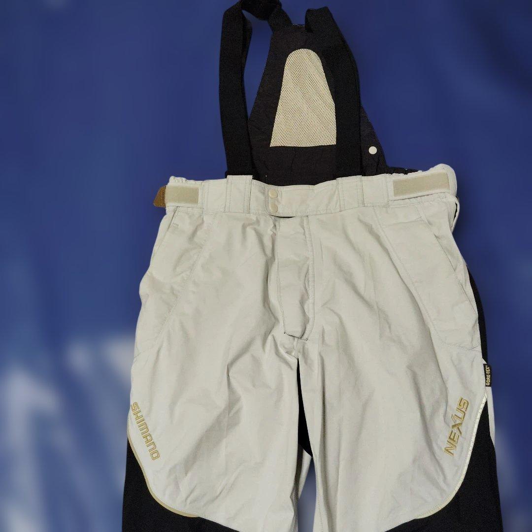 シマノ　リミテッドプロ 　GORE-TEX レインスーツ 　Lサイズ