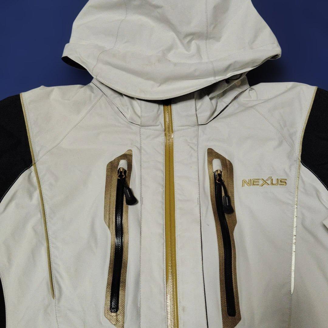 シマノ　リミテッドプロ 　GORE-TEX レインスーツ 　Lサイズ