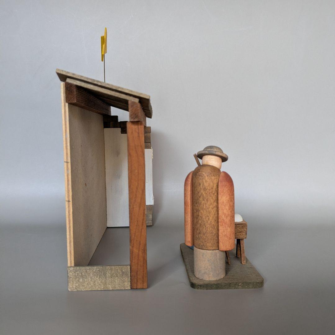 ギュンターライヒェル Günter Reichel 聖誕セット クリッペ 旧