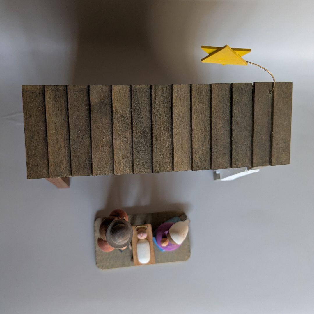 ギュンターライヒェル Günter Reichel 聖誕セット クリッペ 旧