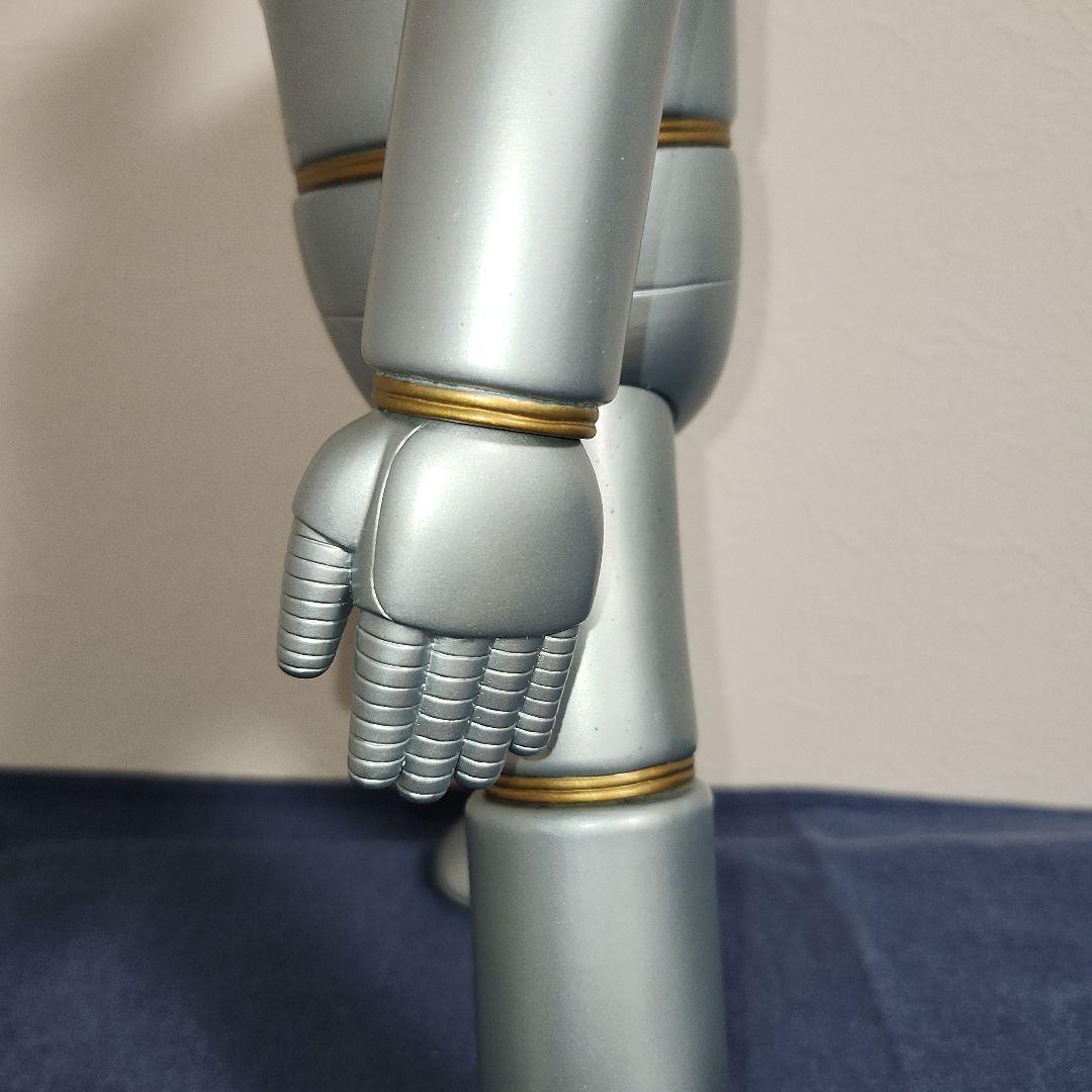 ひ*ろ様 激レア　ポセイドン　約38センチ　バビル2世　ソフビ