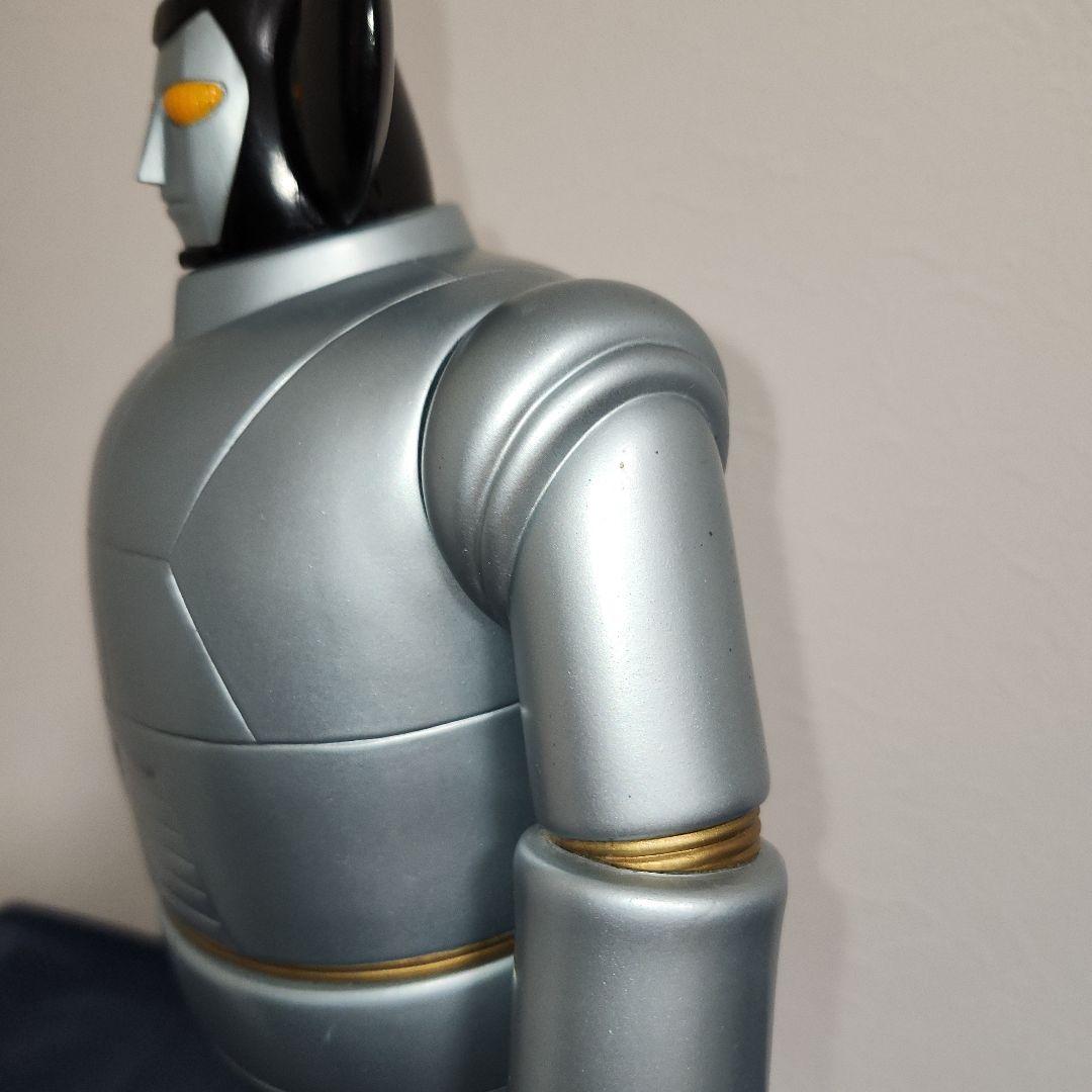 ひ*ろ様 激レア　ポセイドン　約38センチ　バビル2世　ソフビ