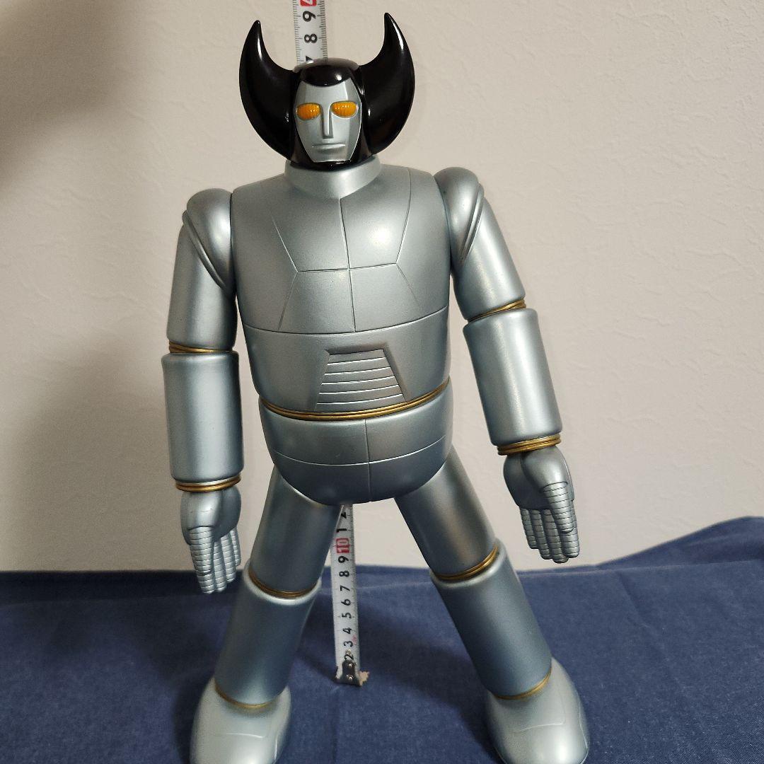 ひ*ろ様 激レア　ポセイドン　約38センチ　バビル2世　ソフビ