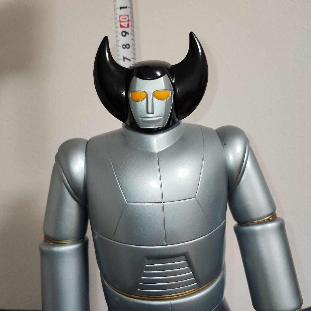 ひ*ろ様 激レア　ポセイドン　約38センチ　バビル2世　ソフビ