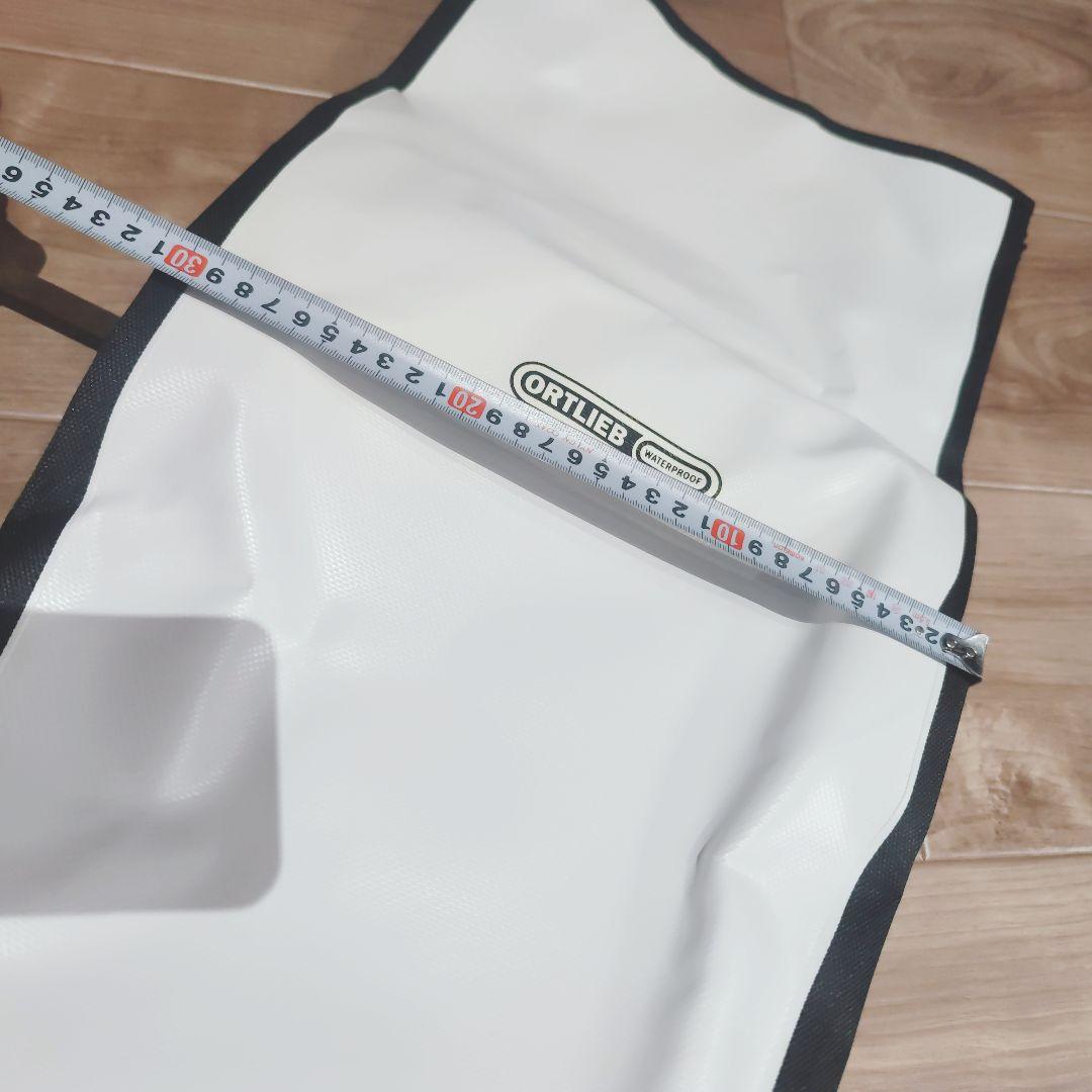 ORTLIEB 防水パニアケース バックローラー　未使用品