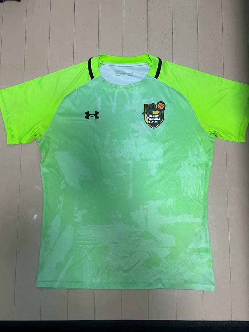 青森山田 半袖 ウェア