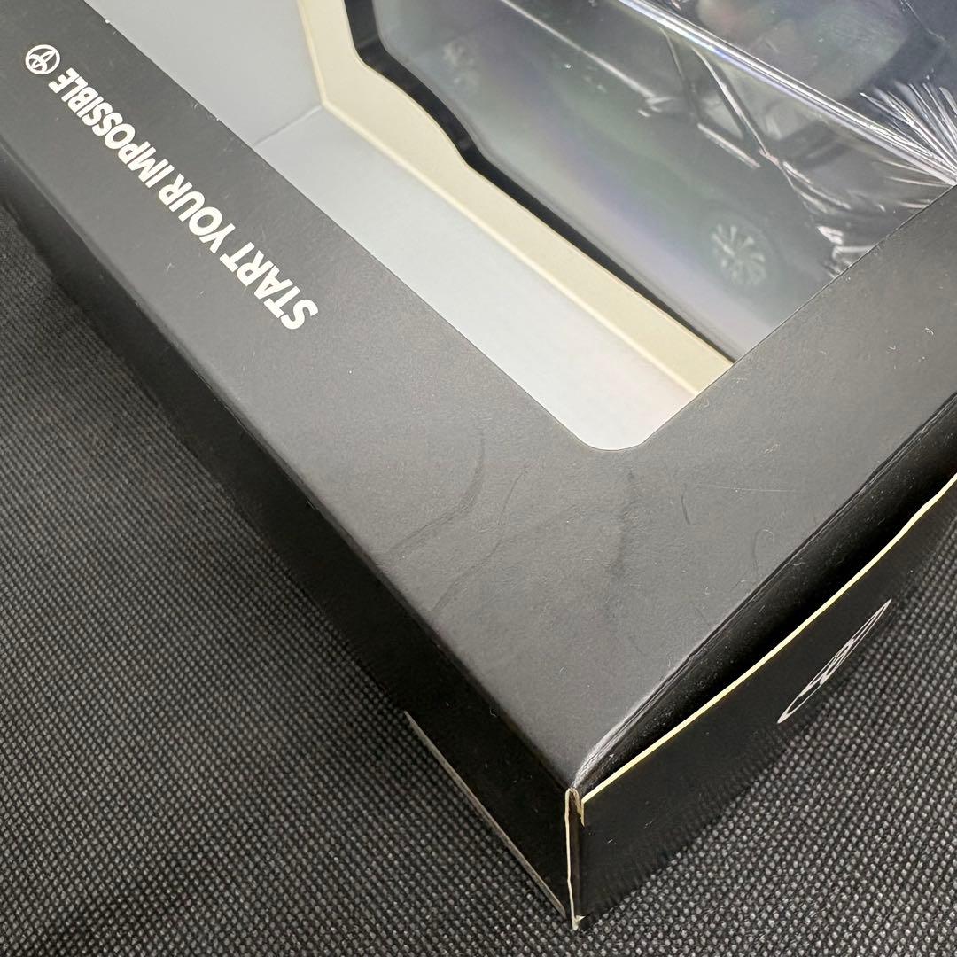 トヨタ VOXY 90系ブラック 未開封ミニカー 1/30 非売品 新品未開封