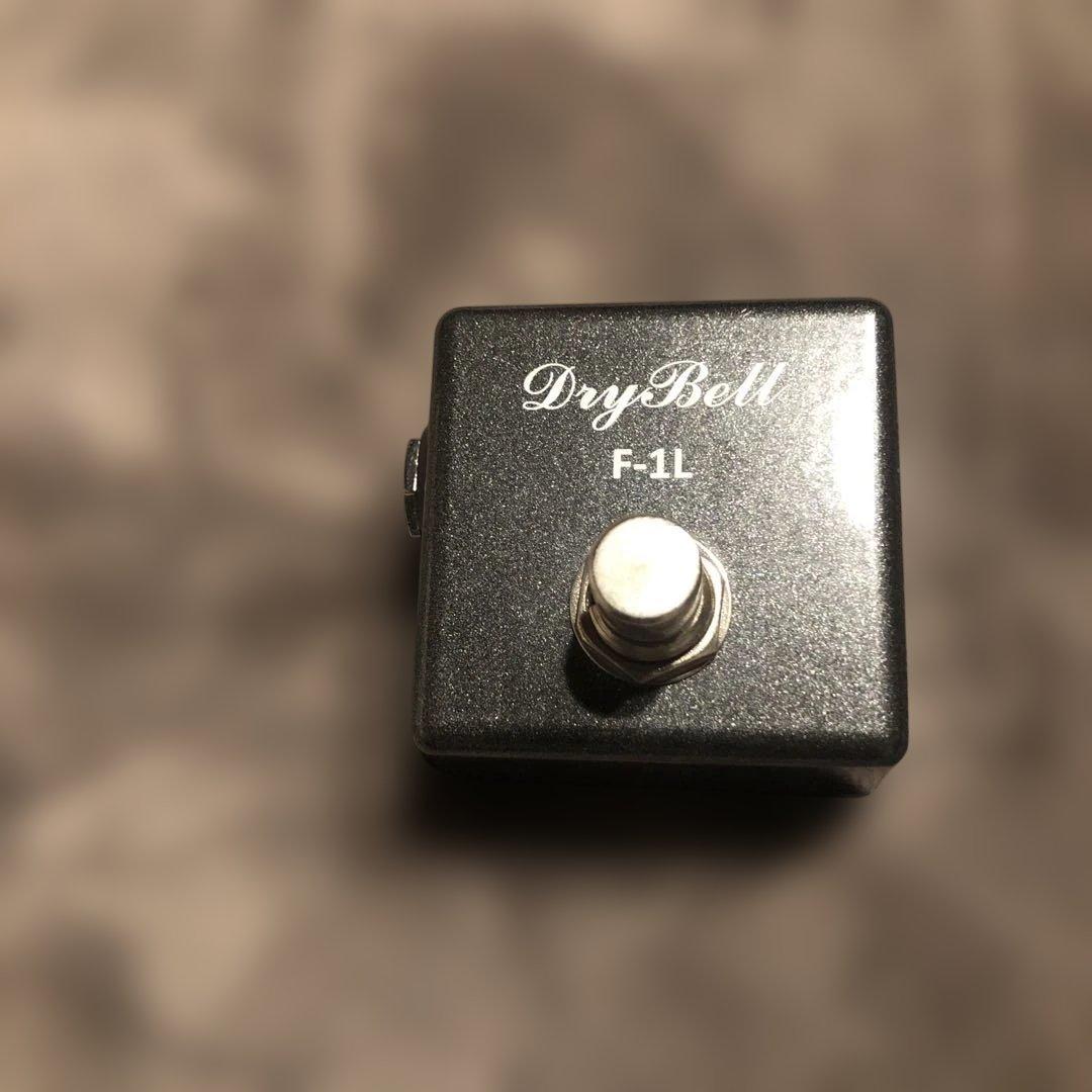DryBell Vibe Machine V-2 ＋ F-1L フットスイッチ