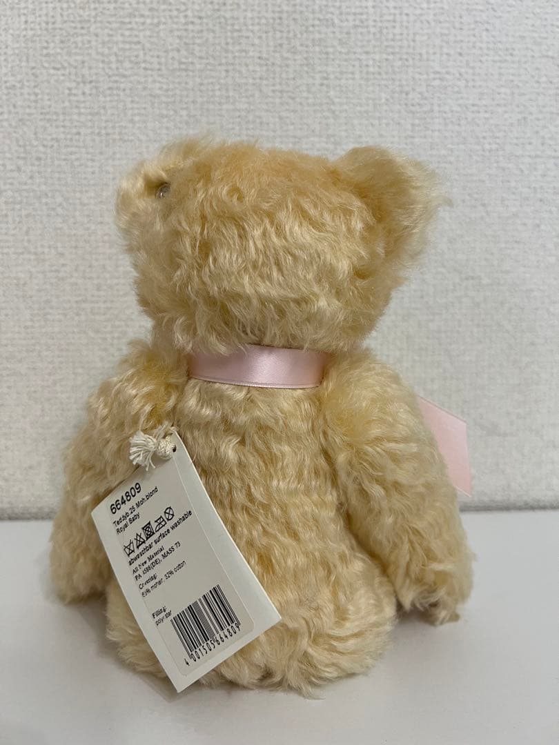 Steiff シュタイフ テディベア ロイヤルベビーベア シャーロット