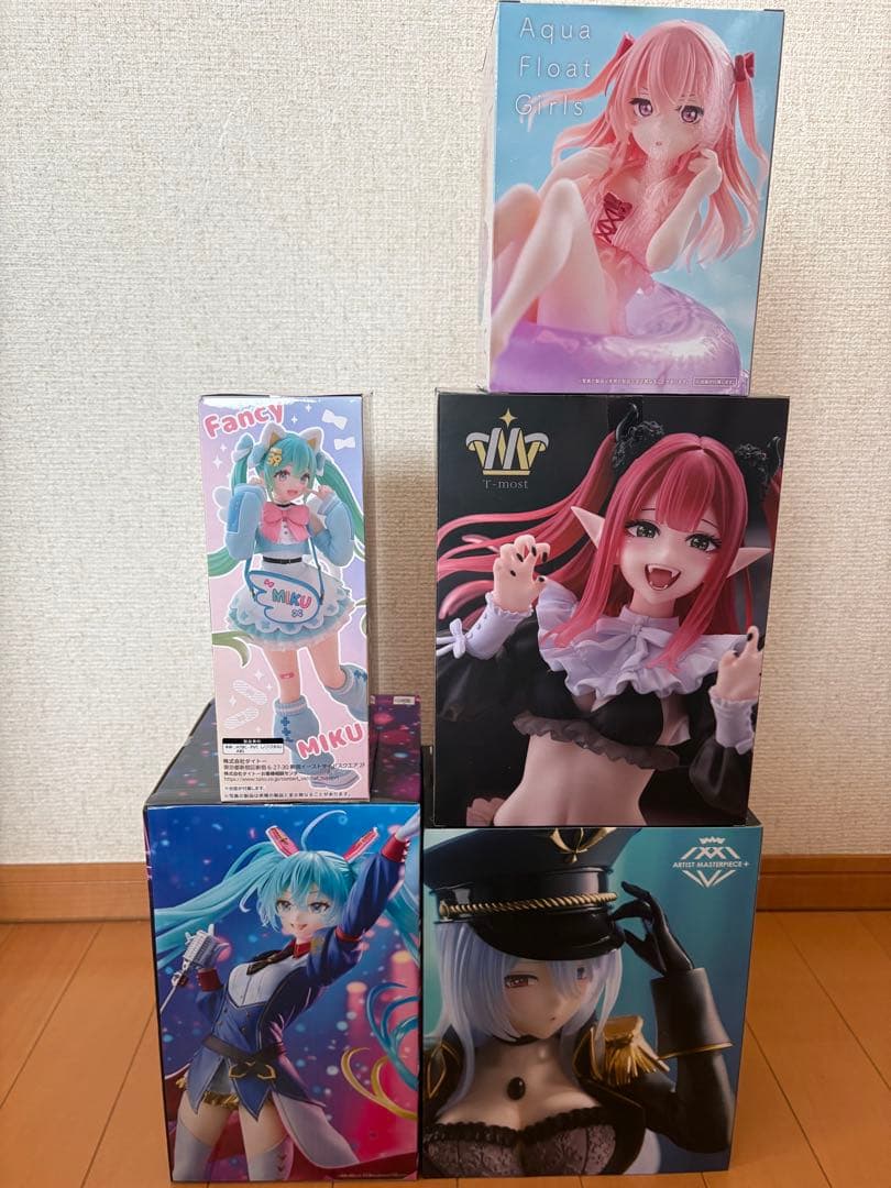 美少女フィギュア33体おまとめセット