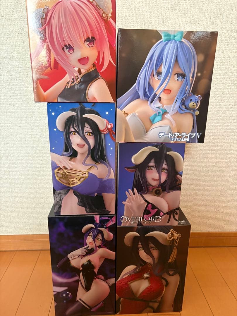 美少女フィギュア33体おまとめセット