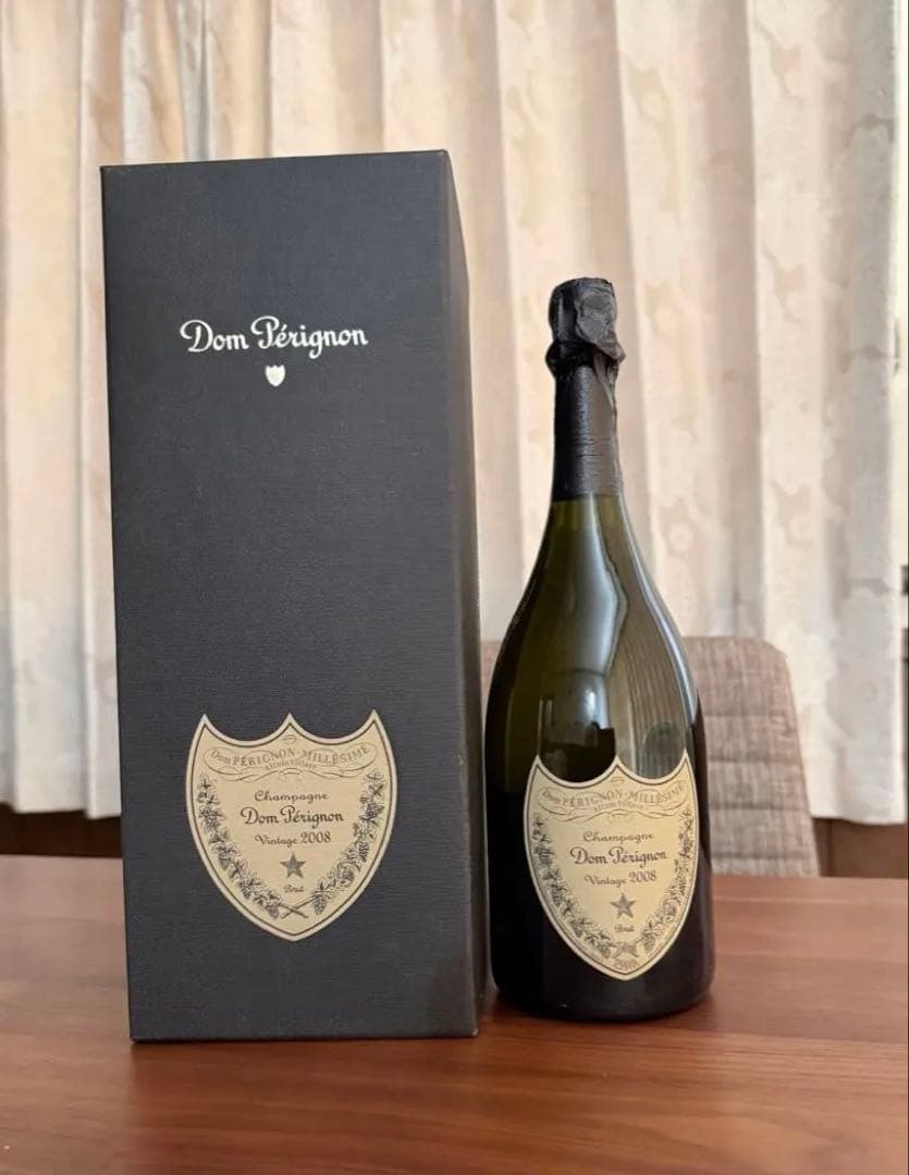ドンペリニヨン　ヴィンテージ　2008