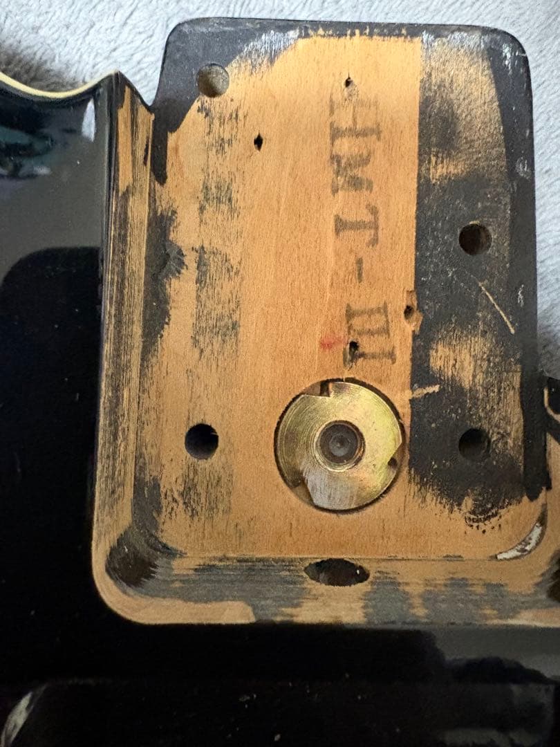 fender japan telecaster thinline ボディ