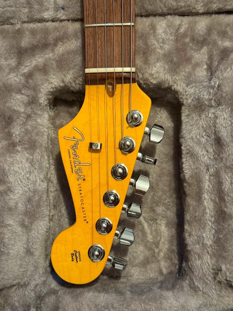 【新品同様】Fender American Professional II