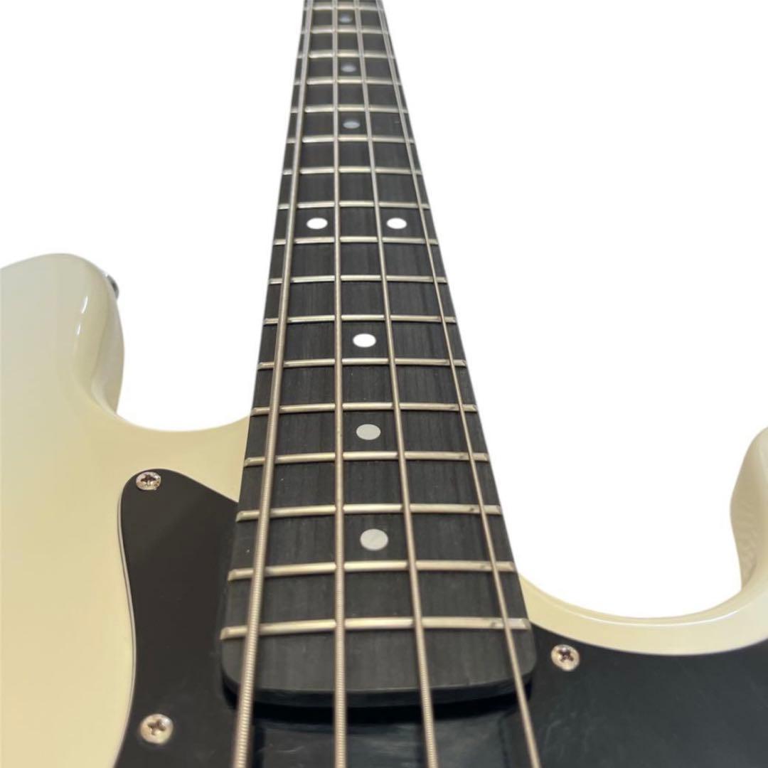 PHOTOGENIC フォトジェニック エレキベース 白