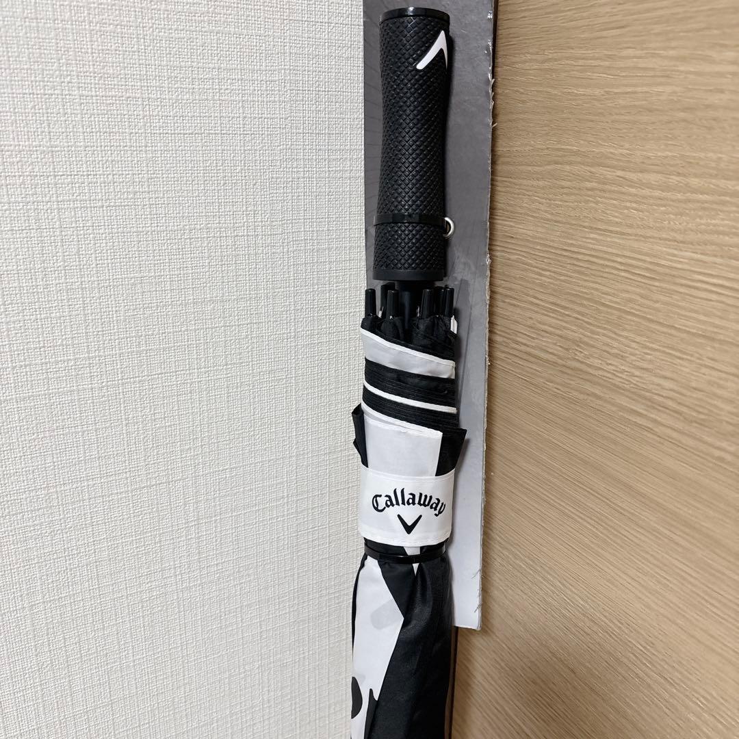 Callaway キャロウェイ　ゴルフバッグ　キャディバック　ゴルフ 傘　セット