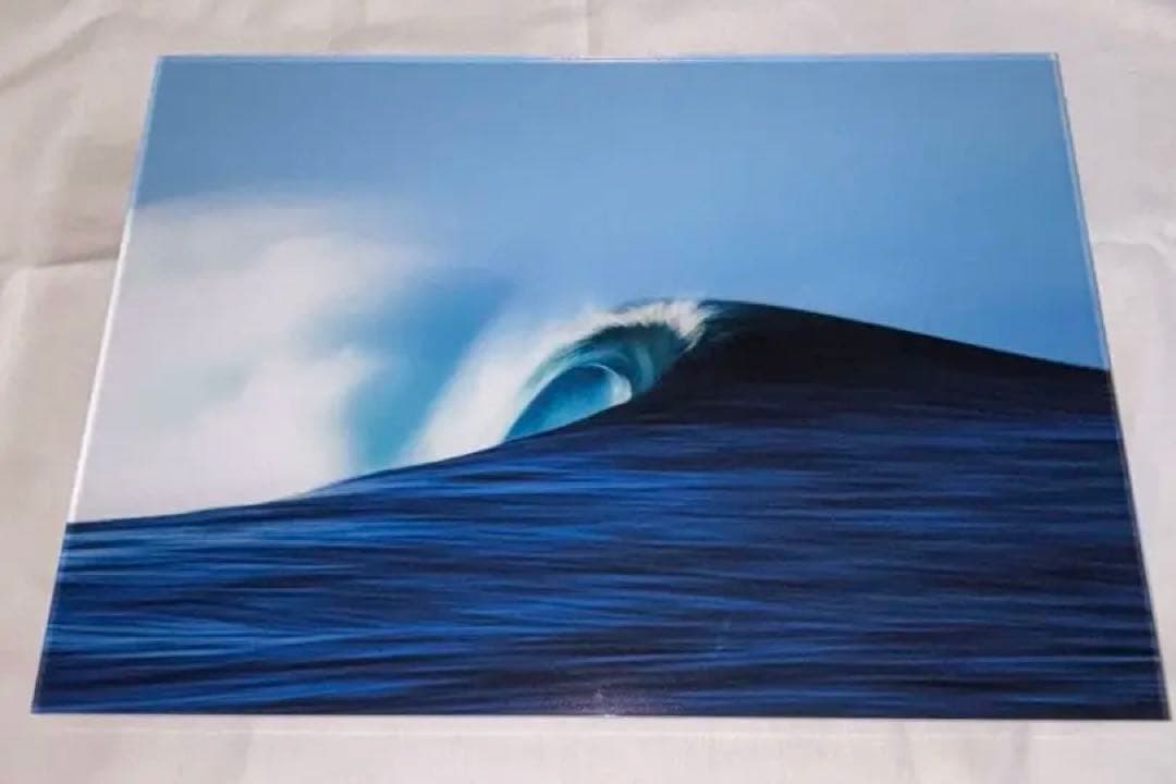 【WTW】モーガンアクリルアート　A3&A4