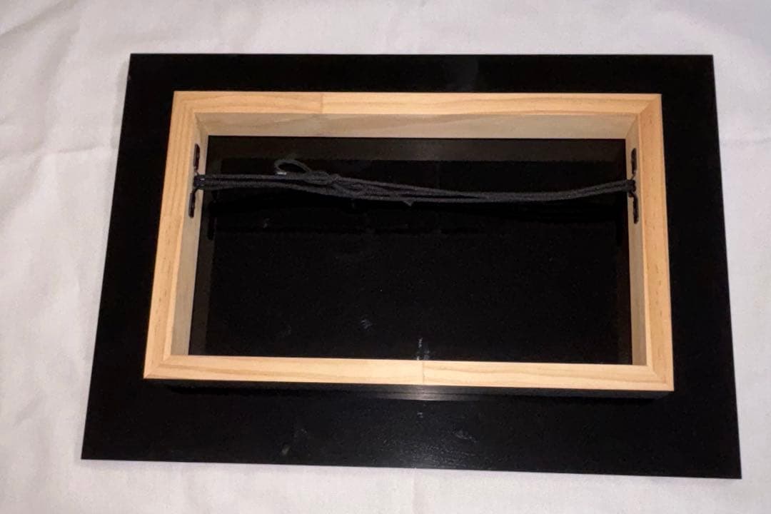 【WTW】モーガンアクリルアート　A3&A4