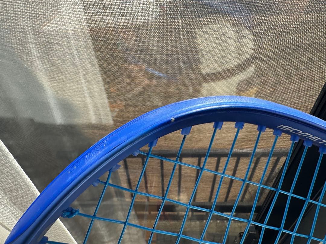 YONEX EZONE100（2025）+ ポリツアーストライク POWER